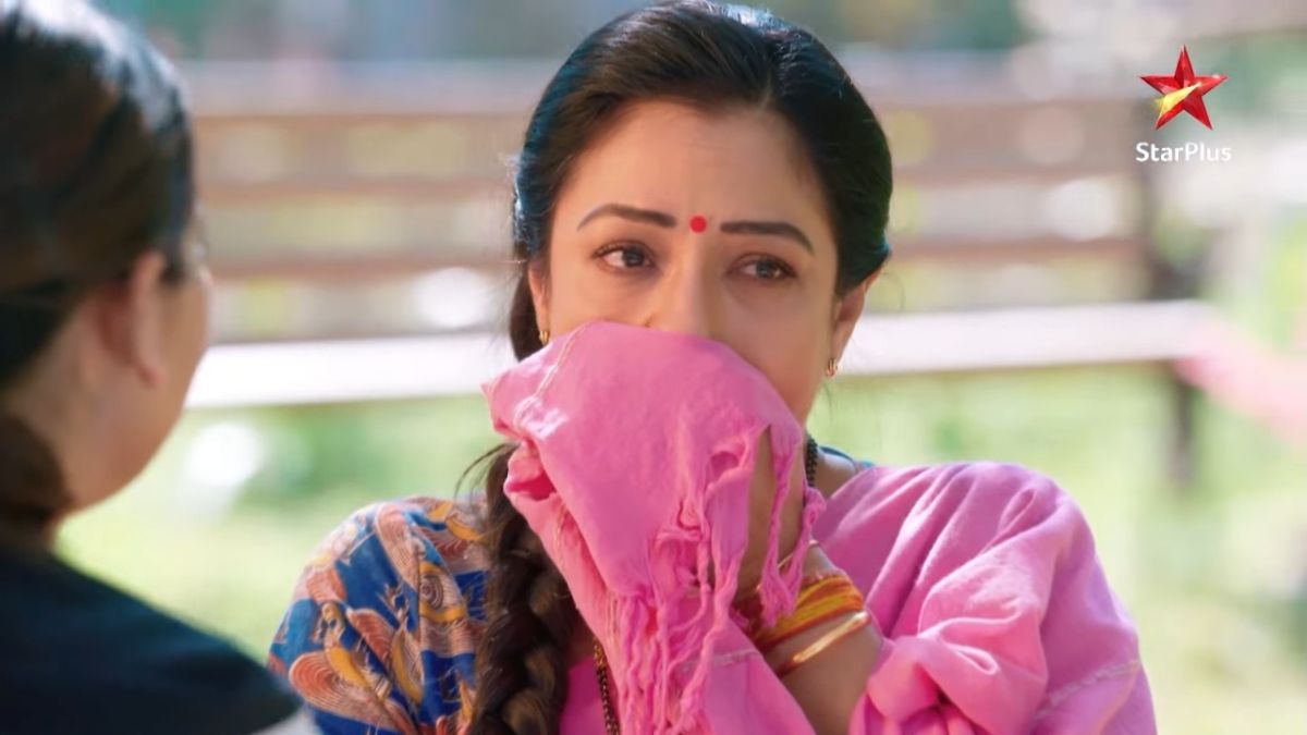 Anupama 3rd May 2024 Written Update: Anupama Emotional