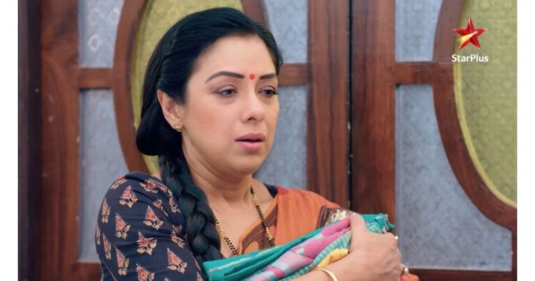 Anupama 3rd September 2024 Written Update: What's wrong with Vanraj